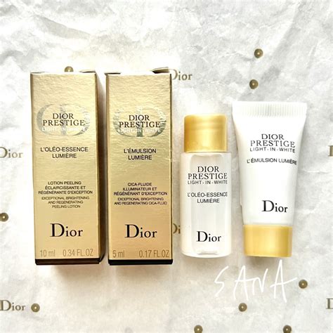 dior スキンケアセット|【DIOR】 ディオール プレステージ スキンケアセット.